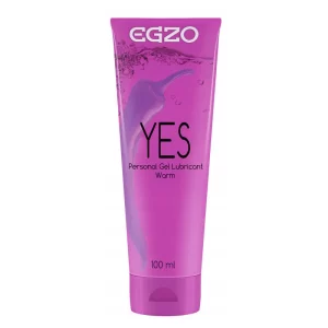Egzo Egzo YES 100 ml lubrikantai Egzo YES lubrikantas