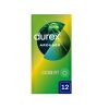 Durex Arouser 12 vnt. durex prezervatyvai 2 Durex Arouser 12 vnt. prezervatyvų dėžutė