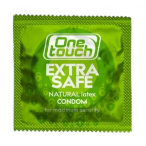One Touch Extra Safe prezervatyvai ONE Touch Extra Safe