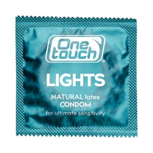 One Touch Lights one touch prezervatyvai 3 One Touch Lights prezervatyvai