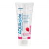 Aquaglide, JoyDivision Raspberry 100 ml lubrikantai Aquaglide Raspberry 100 ml