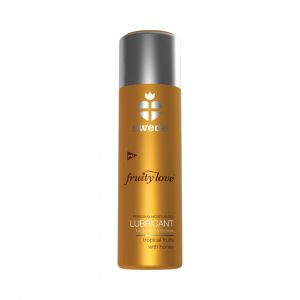 Swede Fruity Love Lubricant Tropical Fruits Honey 50 ml lubrikantas Swede Fruity Love Lubricant Tropical Fruits Honey 50 ml lubrikantas
