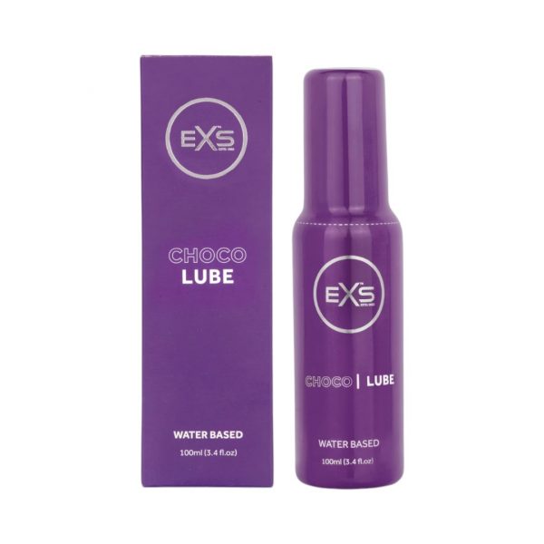 EXS Chocolate 100 ml lubrikantas Exs Chocoloate 100 ml lubrikantas