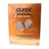 Prezervatyvai Durex Sensual No Latex 20 vnt.
