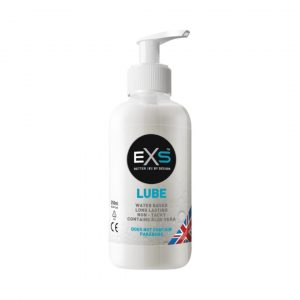 EXS Silk 250 ml lubrikantas Exs Silk 250 ml lubrikantas