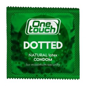 One Touch Dotted one touch prezervatyvai 2 One Touch Dotted prezervatyvai