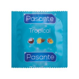 Pasante Tropical prezervatyvai Pasante Tropical