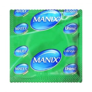 Lifestyles Max Love prezervatyvai LifeStyles Max Love prezervatyvai