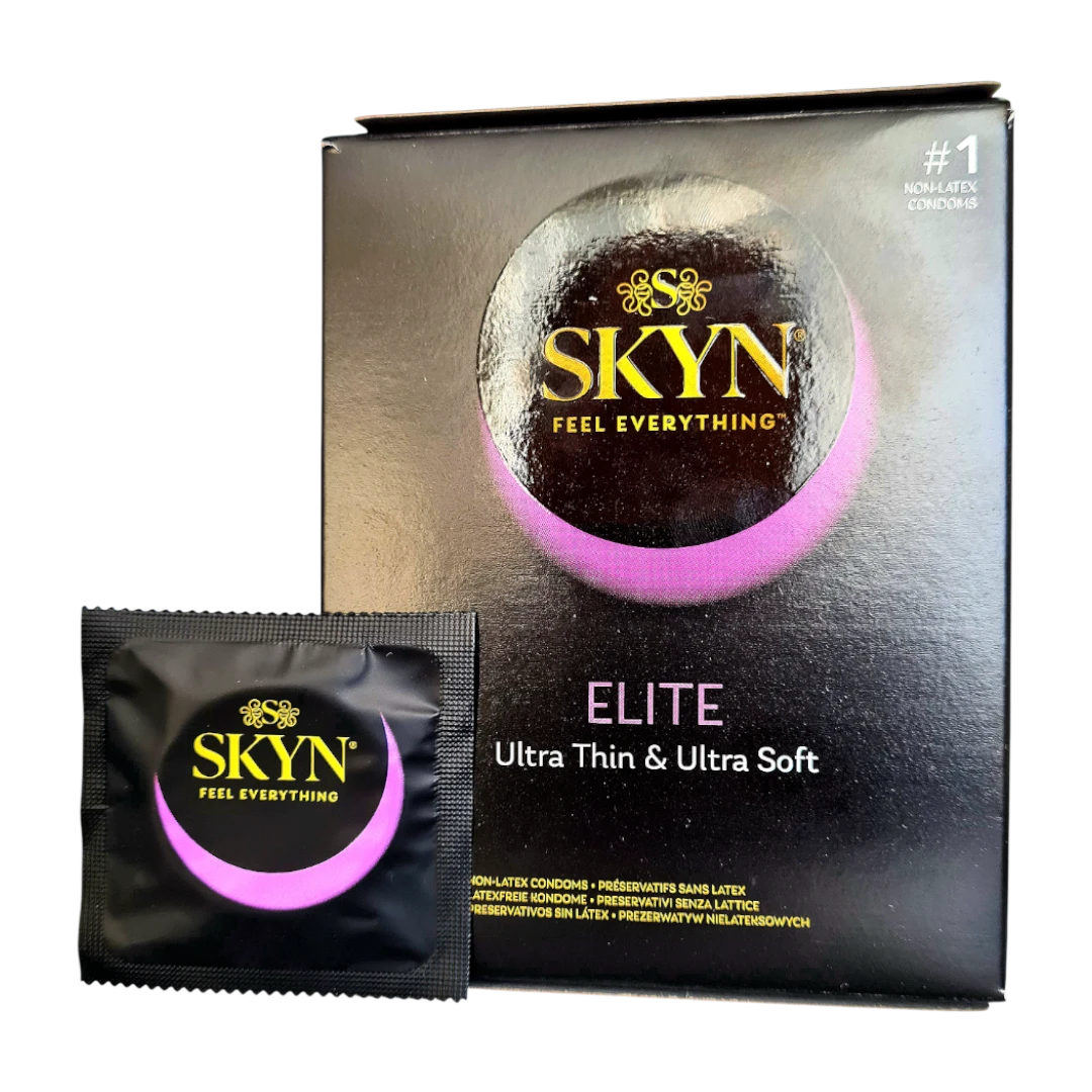 SKYN Elite prezervatyvai 3 SKYN Elite - Image 2 SKYN Elite prezervatyvai 3 SKYN Elite - Image 2