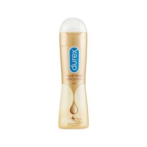 Durex Real Feel 50 ml durex lubrikantai Durex Real Feel 50 ml lubrikantas