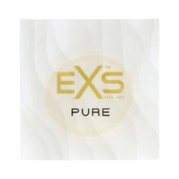EXS Pure exs prezervatyvai Exs Pure prezervatyvai