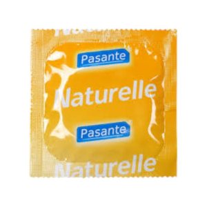 Pasante Naturelle prezervatyvai 2 PASANTE NATURELLE
