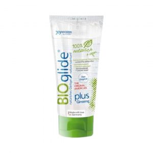 Bioglide Lubricant Plus Ginseng 100 ml lubrikantas Bioglide Lubricant Plus Ginseng 100 ml lubrikantas