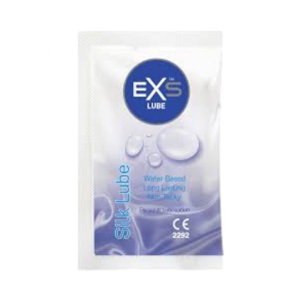 EXS Clear 10 ml lubrikantas Exs clear 10 ml lubrikanto meginėlis