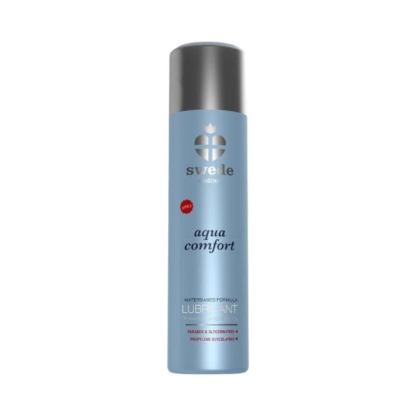 Swede Original Lubricant Aqua Comfort 120 ml lubrikantas Swede Original Lubricant Aqua Comfort 120 ml lubrikantas
