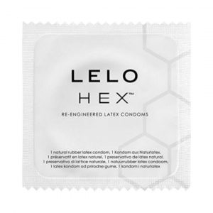 Lelo Hex Original lelo hex prezervatyvai Lelo Hex Original prezervatyvai