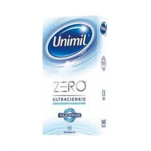 Lifestyles Zero 10 vnt. prezervatyvai Lifestyles Zero 12 vnt. prezervatyvų dėžutė