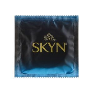 SKYN Extra Lubricated skyn prezervatyvai 2 Skyn Extra Lubricated prezervatyvai