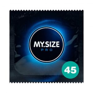 My.Size PRO 45 mm prezervatyvai My.Size 45 mm prezervatyvai