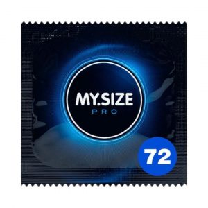 My.Size PRO 72 mm prezervatyvai My.Size Pro 72 mm prezervatyvai