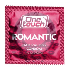 One Touch Romantic one touch prezervatyvai 2 One Touch Romantic