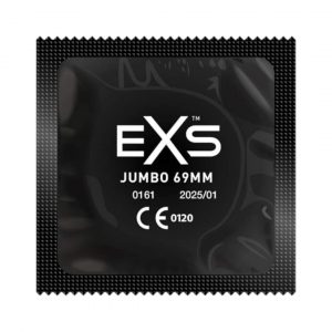 EXS JUMBO prezervatyvai Exs Jumbo prezervatyvai