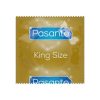 Pasante King Size prezervatyvai Pasante King Size prezervatyvai vienetais