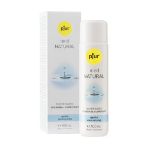 Pjur MED Natural Glide 100 ml lubrikantas Pjur MED Natural 100 ml