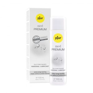 Pjur Med PREMIUM glide 100 lubrikantas Pjur med PREMIUM glide 100 ml