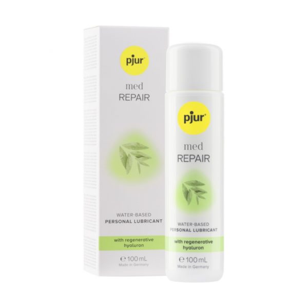Pjur MED Repair Glide 100 ml pjur lubrikantai Pjur MED Repair Glide 100 ml