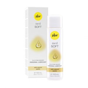 Pjur MED Soft Glide 100 ml lubrikantas Pjur MED Soft glide 100 ml