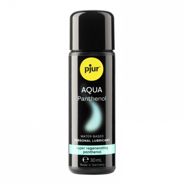 Pjur Aqua Panthenol 30ml lubrikantas Pjur Aqua Panthenol 30ml