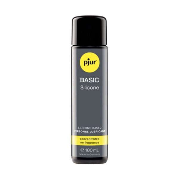 Pjur Basic Silicone lubrikantas Pjur Basic Silicone 100 ml