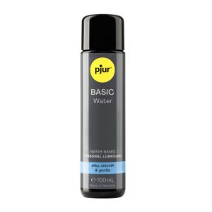 Pjur Basic Waterbased 100 ml lubrikantas Pjur Basic Waterbased 100 ml