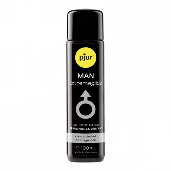 Pjur Man Premium Extreme Glide 100 ml lubrikantas Pjur Man premium extreme glide 100 ml