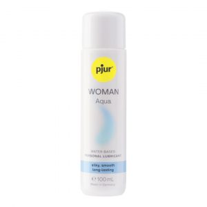Pjur Woman Aqua 100 ml lubrikantas 1 pJur Woman Aqua 100 ml