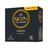 SKYN Original 40 vnt. prezervatyvai SKYN Original 40 vnt. prezervatyvų dėžutė