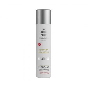 Swede Women Sensitive AnalEase 60 ml lubrikantas Swede Women Sensitive AnalEase 60 ml lubrikantas