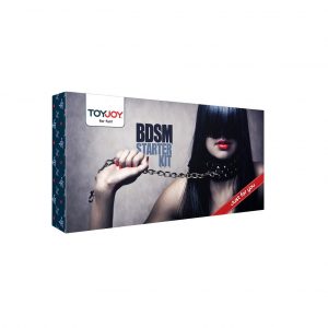 Toyjoy Just for You BDSM Starter Kit bDSM & Fetish 1 ToyJoy Just for You Bdsm Starter Kit BDSM rinkinys