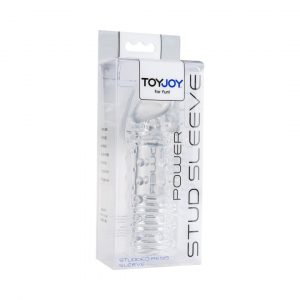 Toyjoy Power Stud Sleeve penio žiedas 1 Toyjoy Power Stud Sleeve penio mova