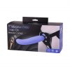 Remote Control Vibration Dildo 9 Strap-On