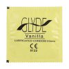 Glyde Vanilla prezervatyvai 2 Glyde Vanilla prezervatyvas