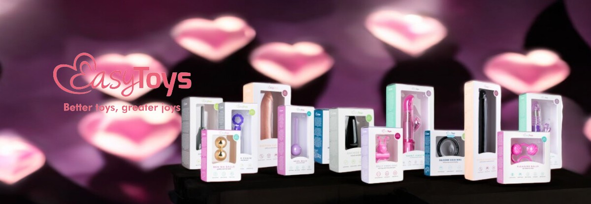 EasyToys Mini Wand Vibrator Pink 1 Easytoys prekės ženklo puslapio iliustracija EasyToys Mini Wand Vibrator Pink 1 Easytoys prekės ženklo puslapio iliustracija