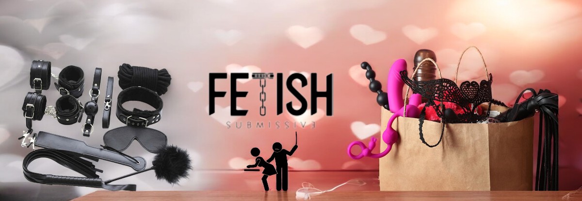 Fetish Submissive Ball Gag bDSM & Fetish 1 Fetish Submassive prekės ženklo puslapio iliustracija
