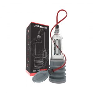 Bathmate Hydroxtreme 3 Clear penio, Vaginos pompos 1 Bathmate Hydroxtreme 3 Clear penio pompa