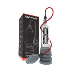Bathmate Hydroxtreme 7 Penis Pump X30 penio, Vaginos pompos 1 Bathmate Hydroxtreme 7 Penis Pump X30 penio pompa