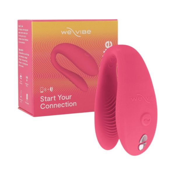 We-Vibe Sync Lite vibratorius 1 We-Vibe Sync Lite poru vibratorius