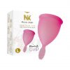 Nina Cup Menstrual L menstruacijų taurelė