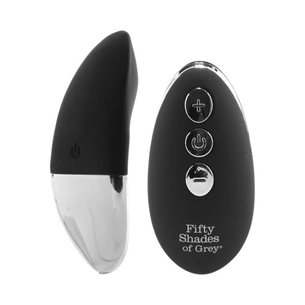 Fifty Shades Of Grey Knicker Vibrator vibruojančios kelnaitės 1 Fifty Shades of Grey Knicker vibratorius
