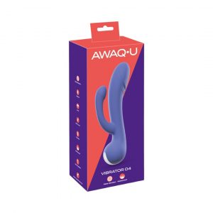 AWAQ.U Vibrator 04 vibratorius 1 AWAQ.U Vibrator 04 dvigubas vibratorius
